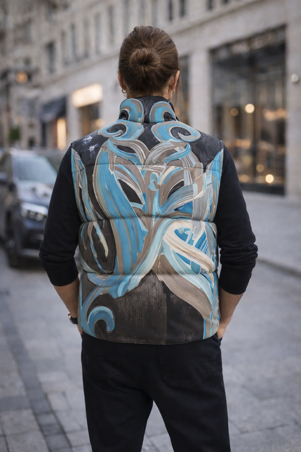Unisex Vest