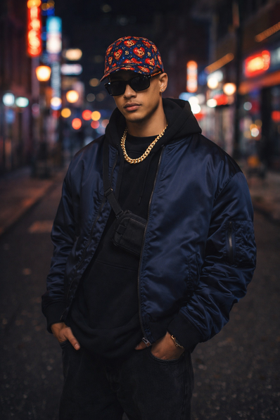 Casquette de baseball