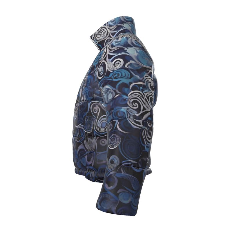 Mens Puffer Jacket