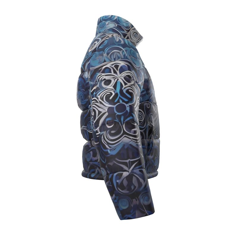 Mens Puffer Jacket