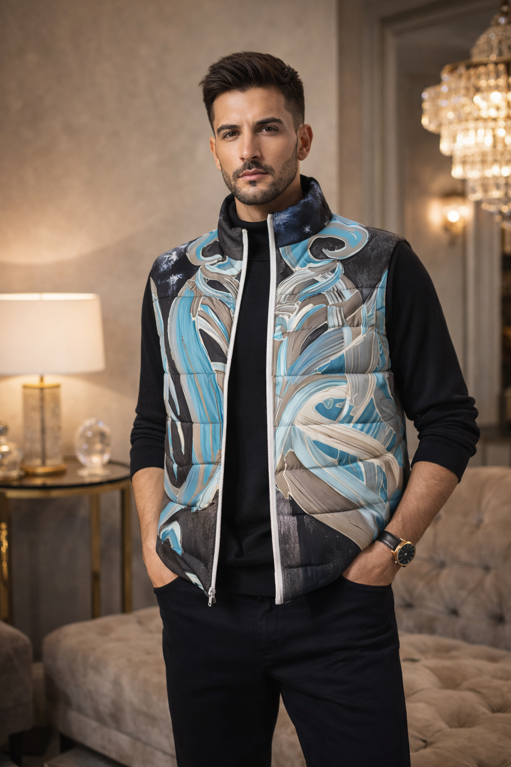 Unisex Vest