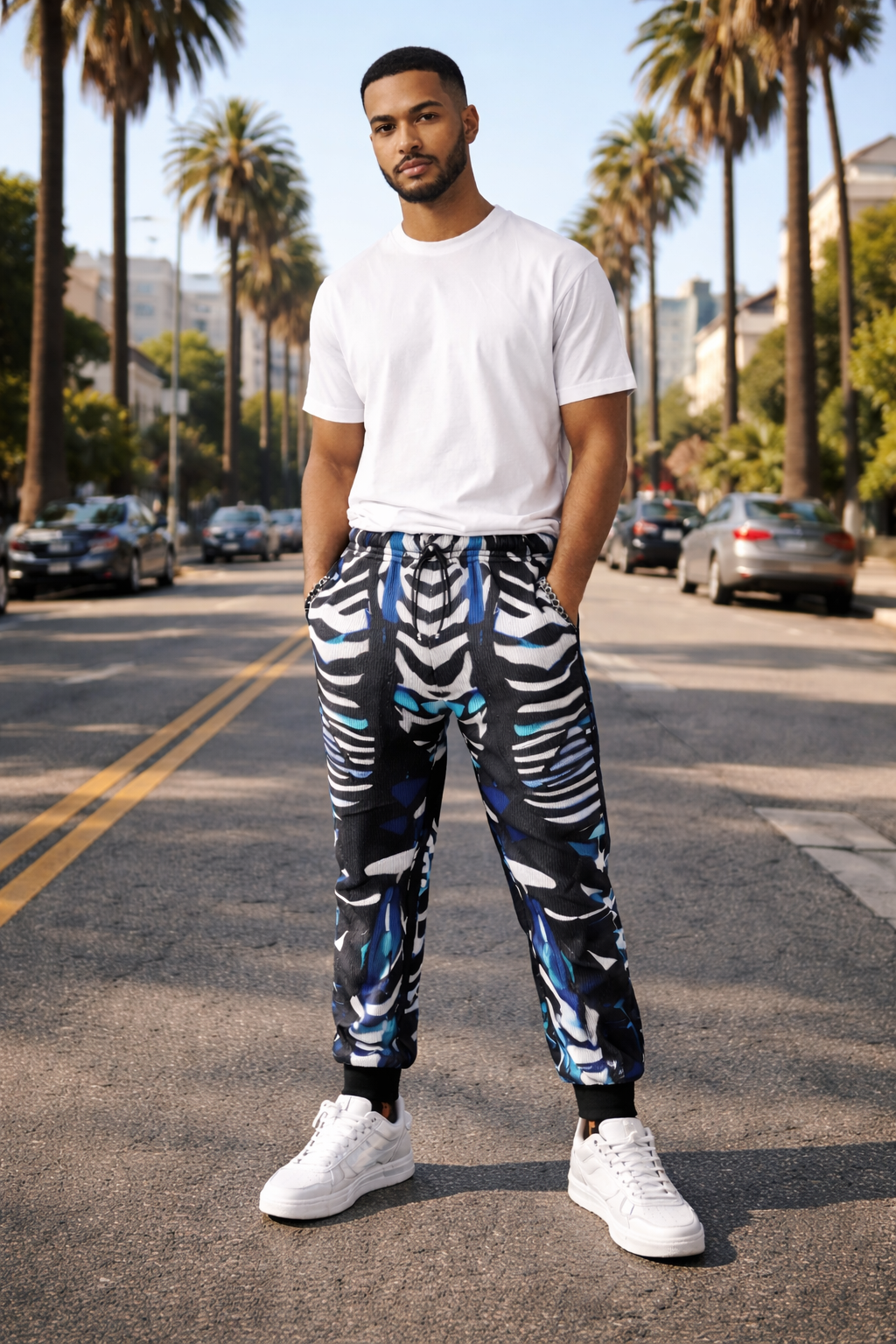 Men's Jogging Pants