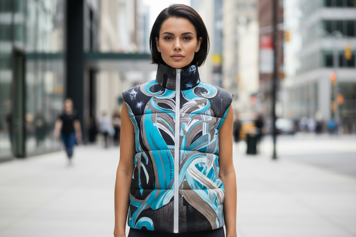 Unisex Vest