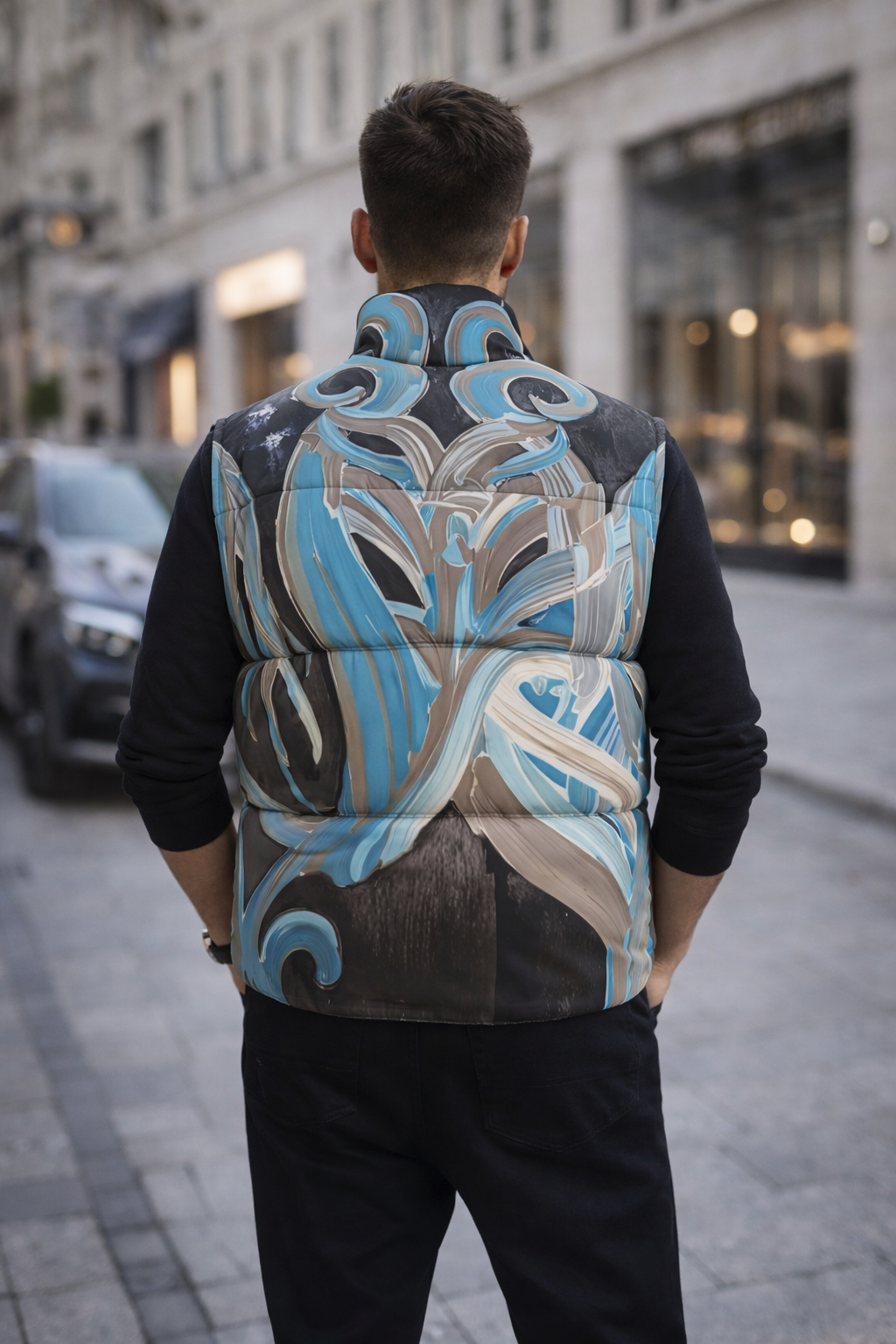 Unisex Vest