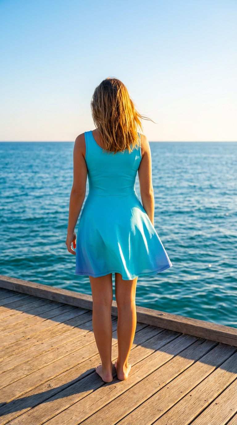 Skater Dress