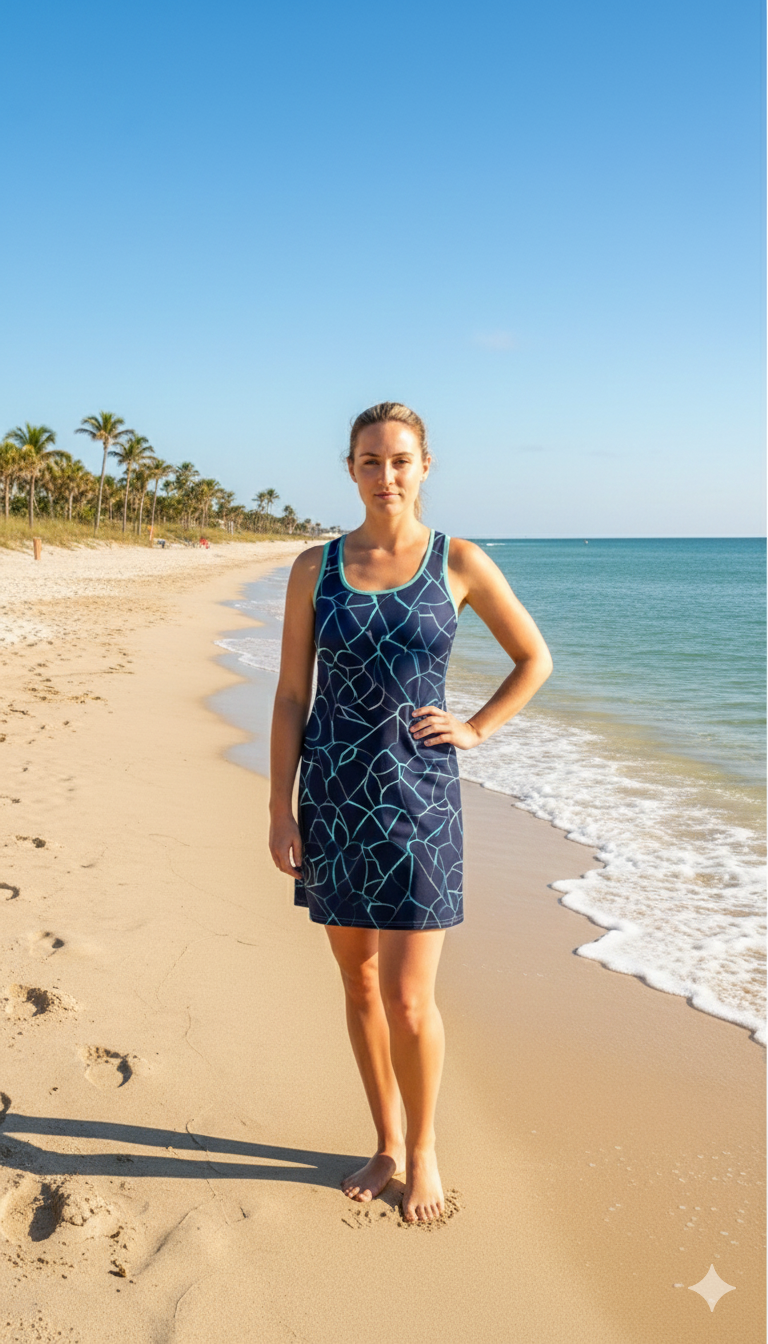 Vest Dress
