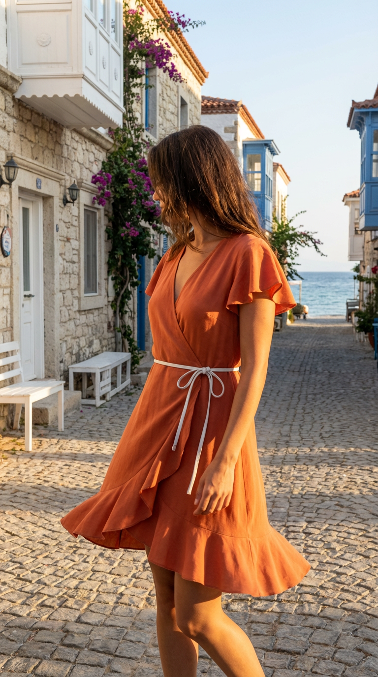 Tea Dress
