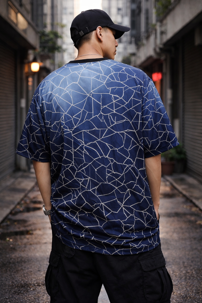 T-shirt oversize pour homme