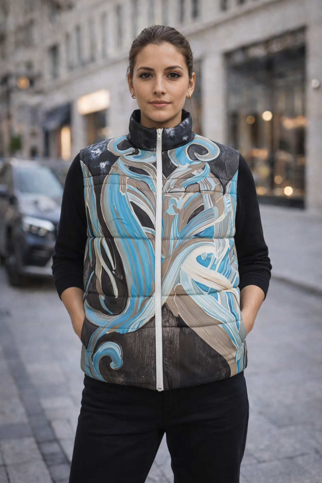 Unisex Vest