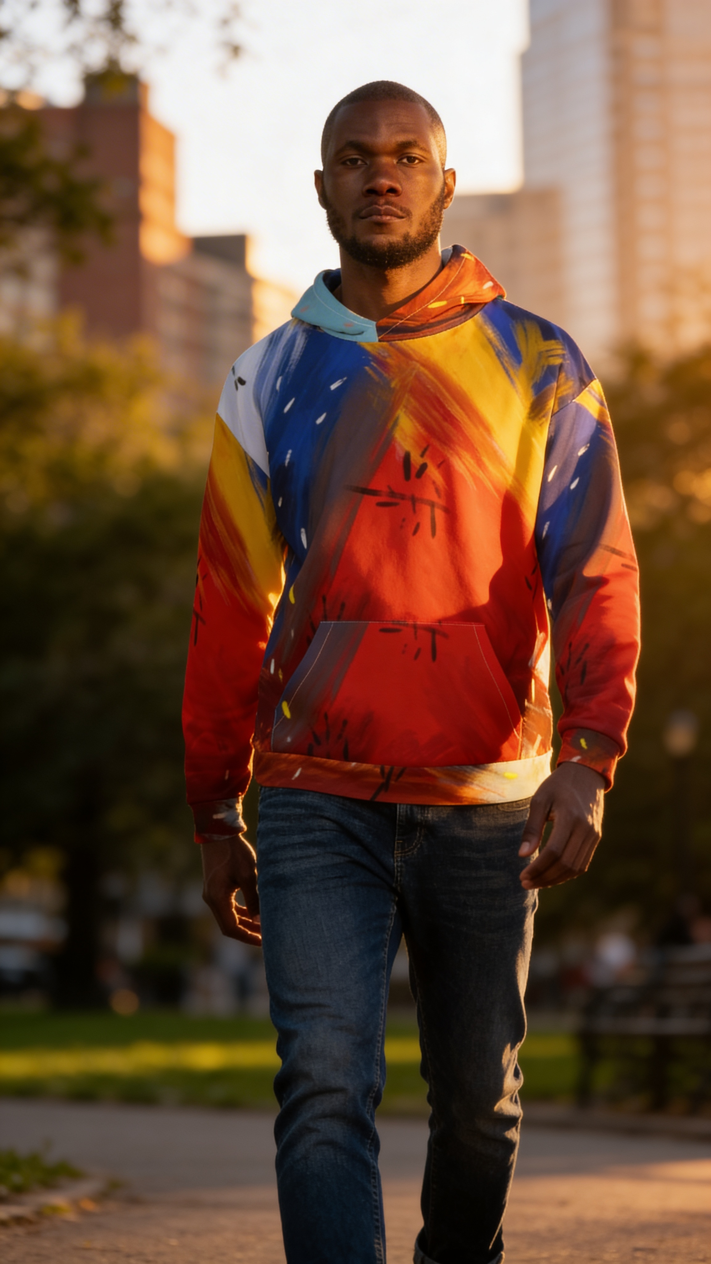 Unisex Hoodie Equator