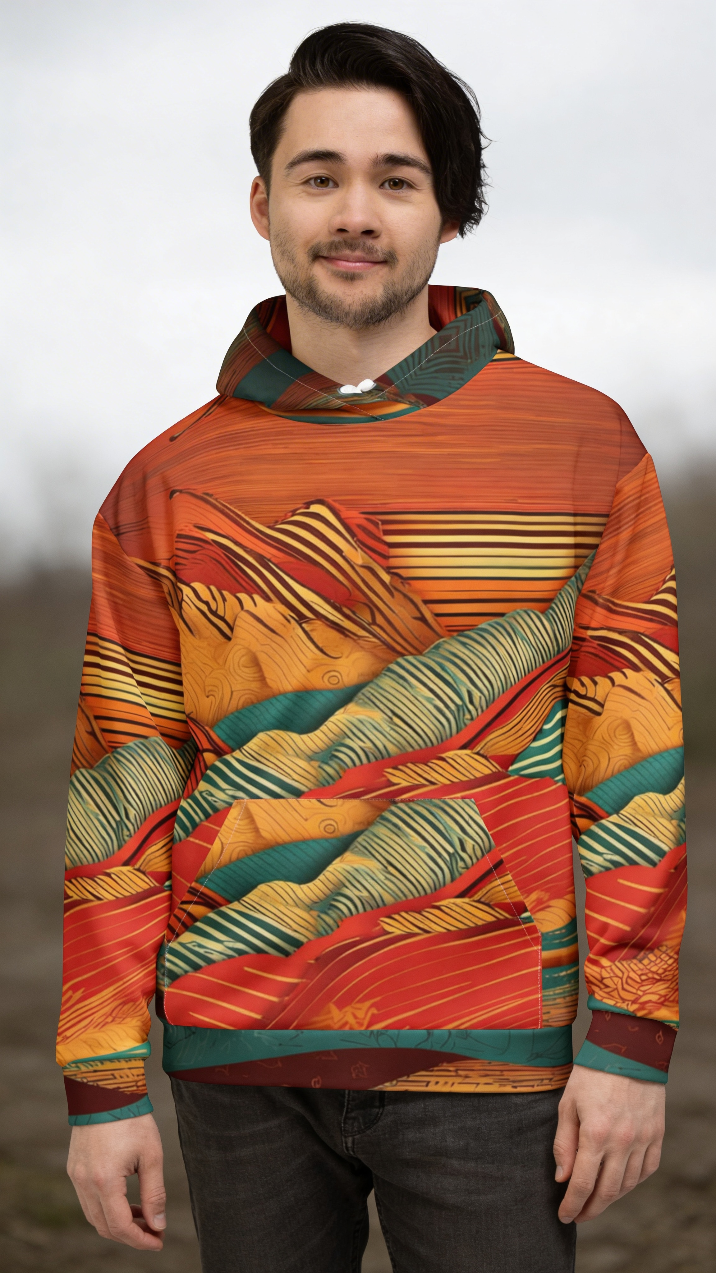 Unisex Hoodie