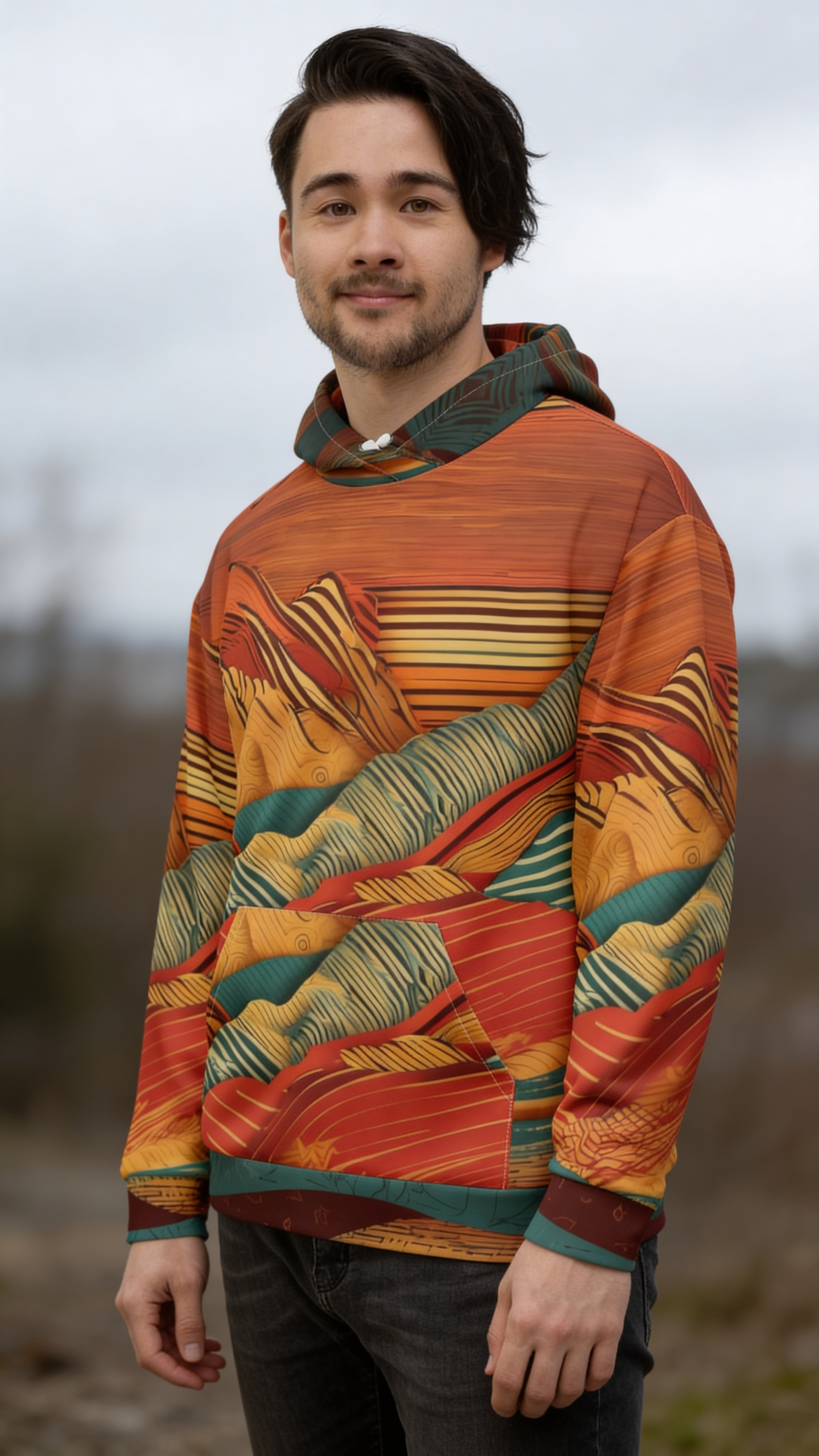 Unisex Hoodie
