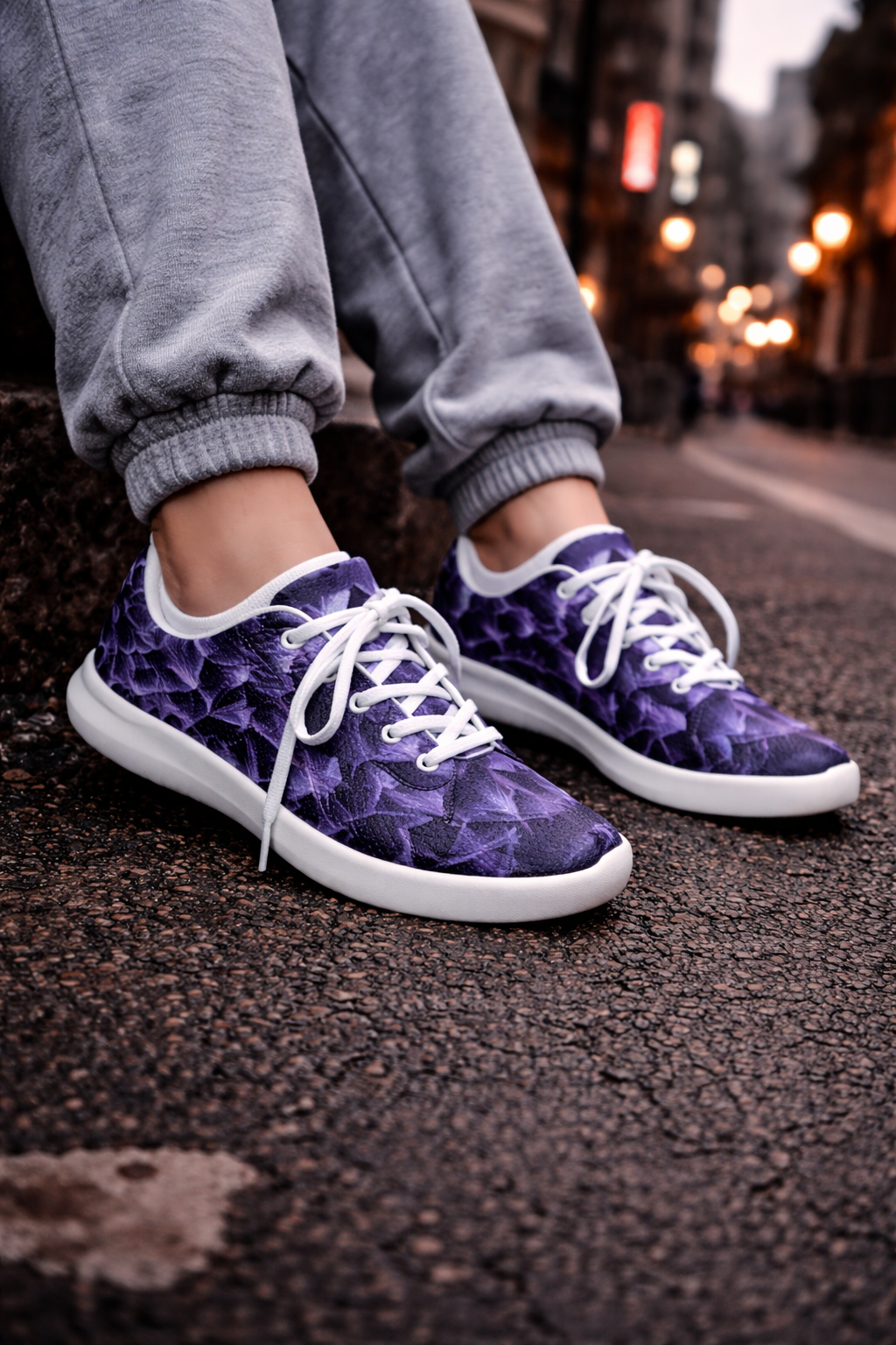 Women’s athletic shoes