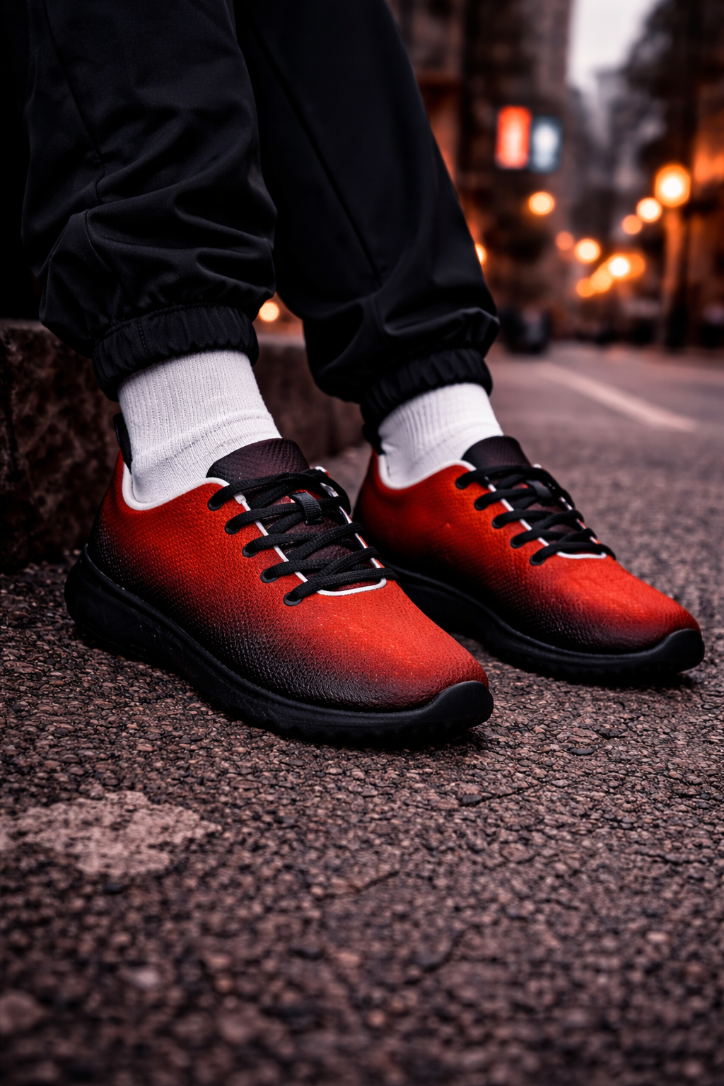 Women’s athletic shoes