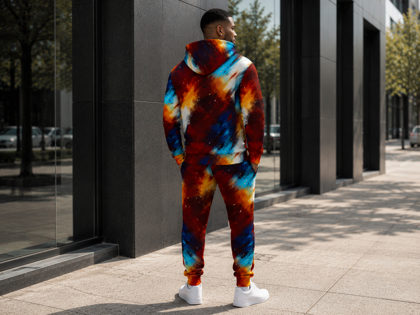 Sweat à capuche