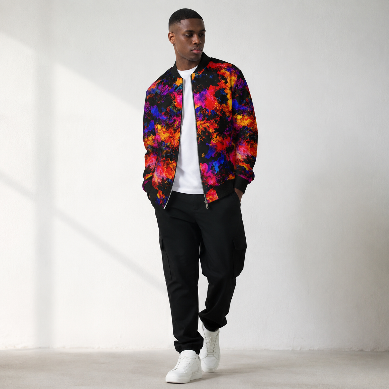 Bomber personnalisé
