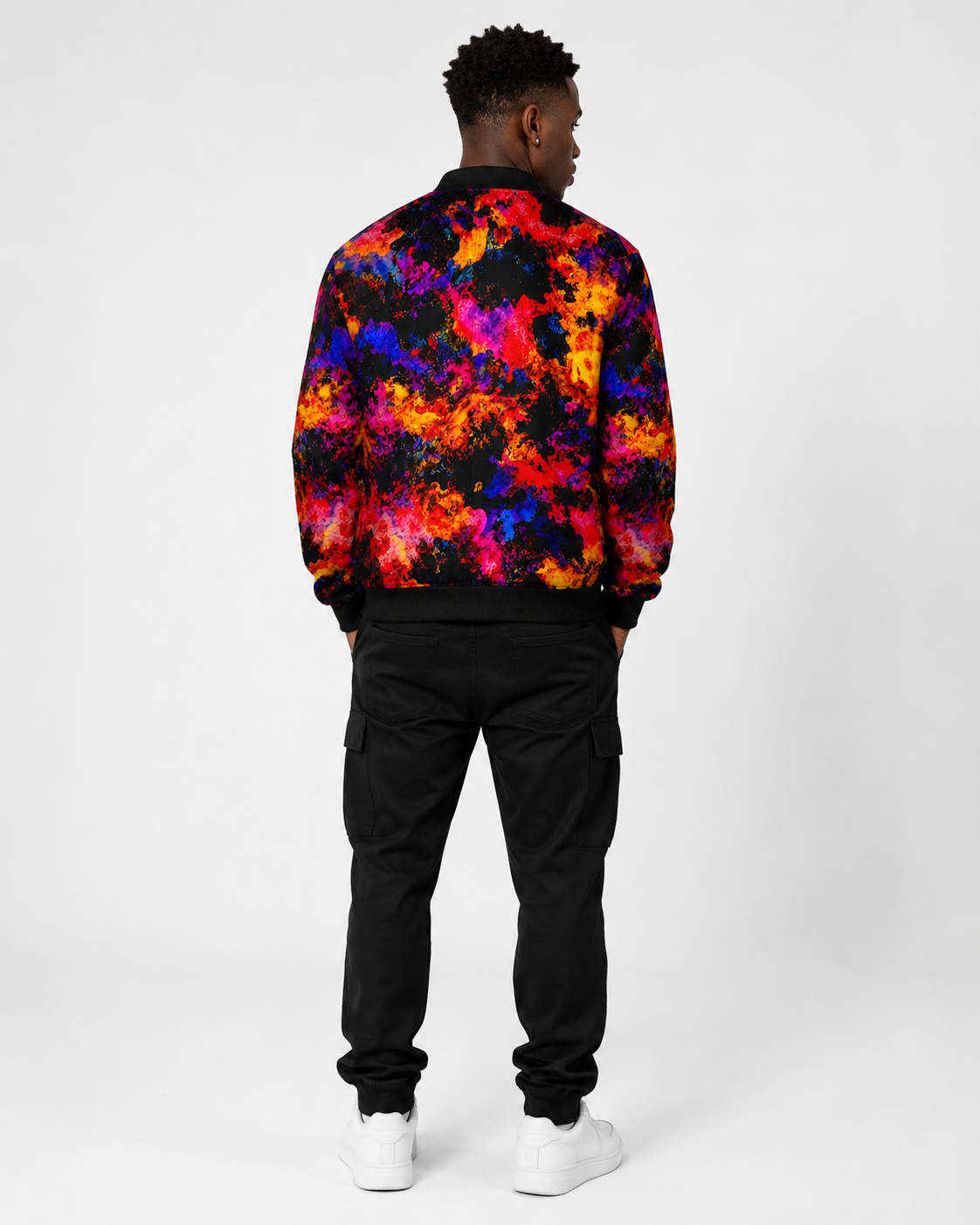 Bomber personnalisé