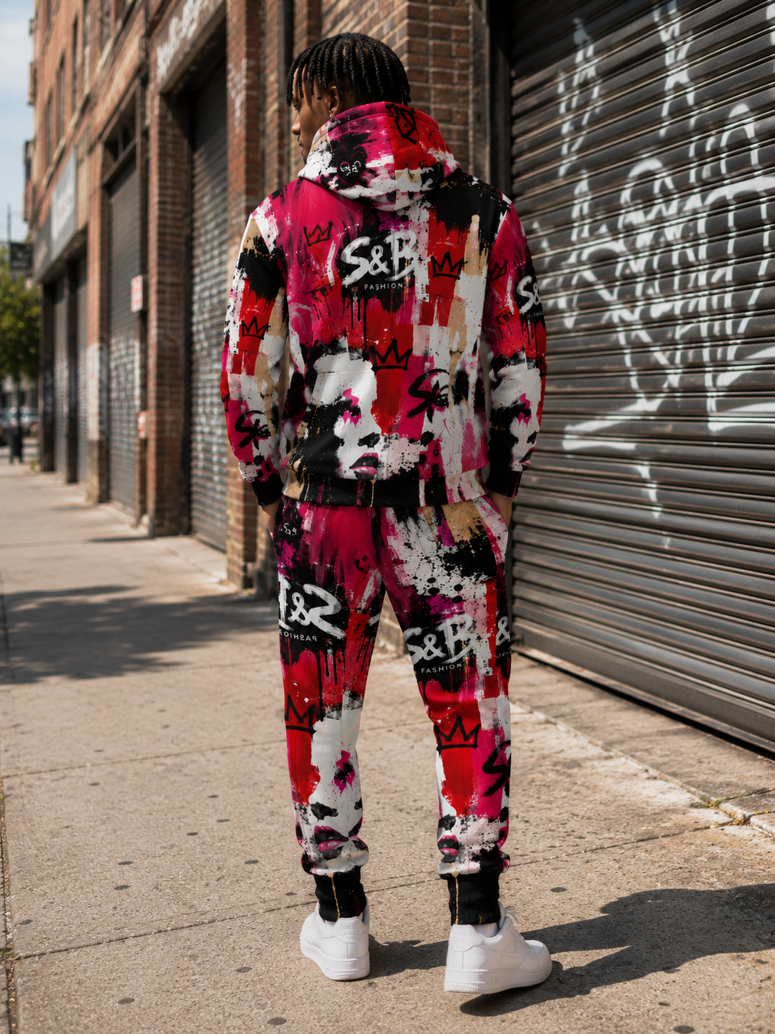 Pantalon de survêtement homme