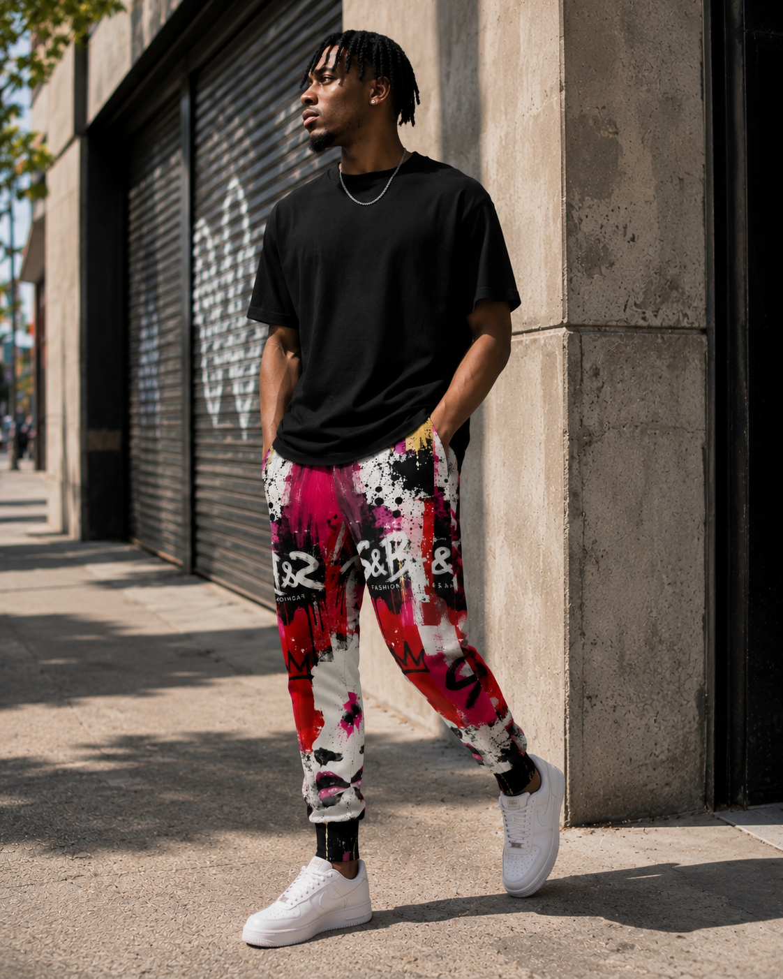 Pantalon de survêtement homme