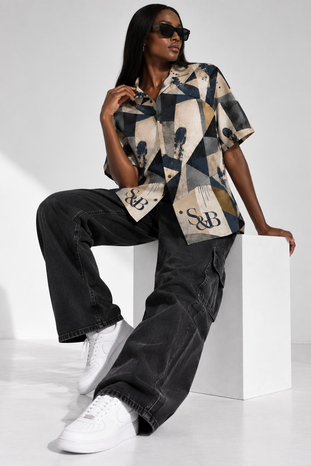 Mens Revere Shirt