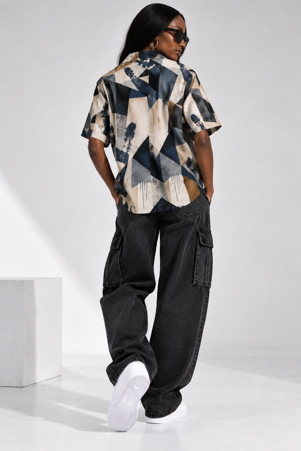 Mens Revere Shirt