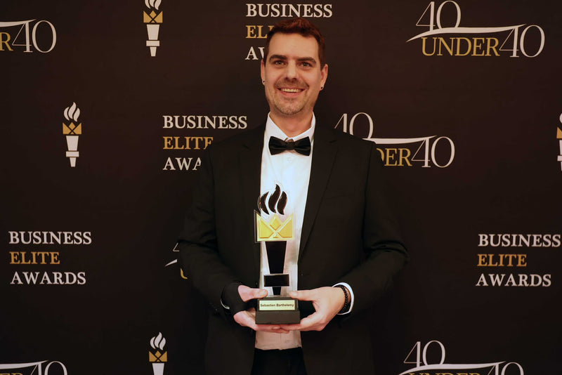 Business Elite Award